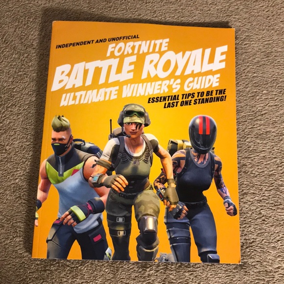 🎉{BOGO 1/2 OFF} •Fortnite Battle Royale Ultimate Video Game Winners Guide - Picture 2 of 5